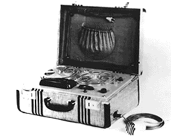 The H-type tape recorder
