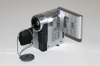 Une image contenant caméra, Appareils électroniques

Description générée automatiquement
